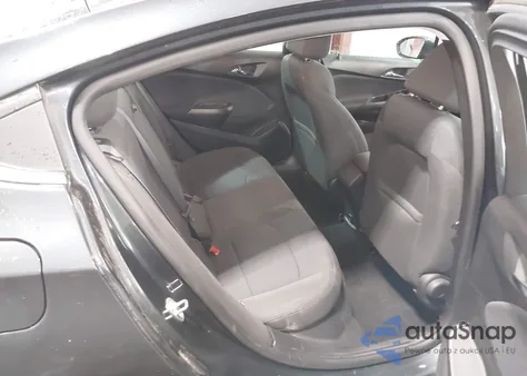 2017 Chevrolet Cruze Lt z USA, uszkodzony, nr VIN 1G1BE5SM9H7174801